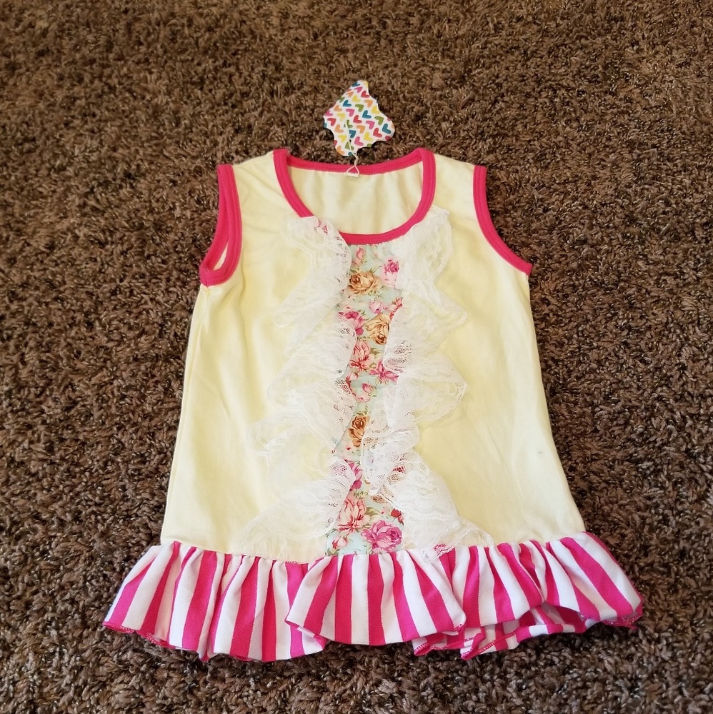 Brand new boutique dress.